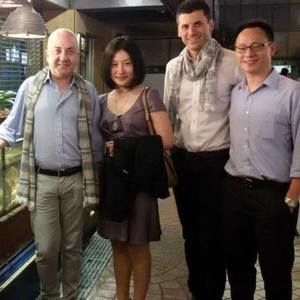 Meet your Posher, Tania wei